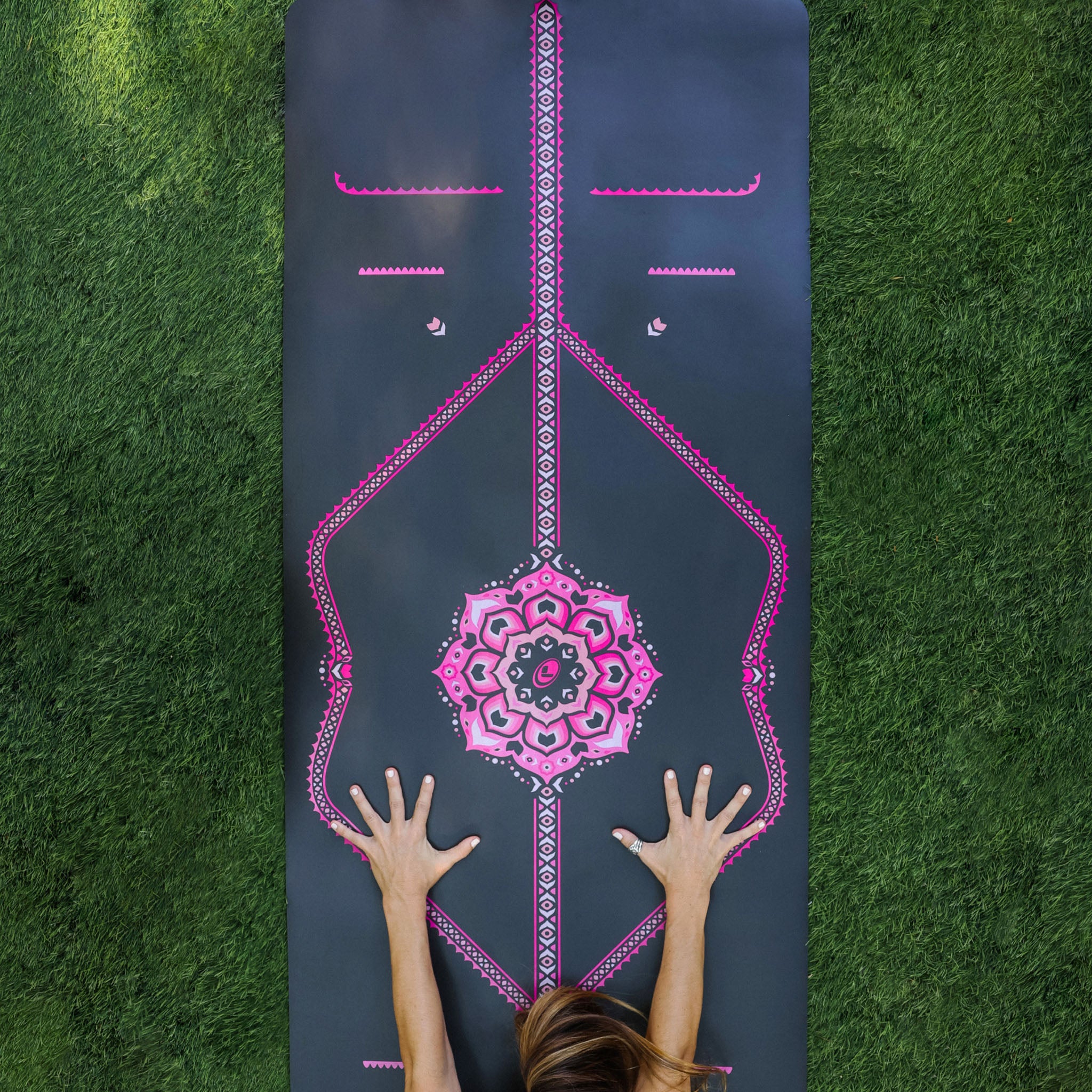 Liforme Classic Yoga Mat Liforme Liforme Classic Yoga Mat Liforme