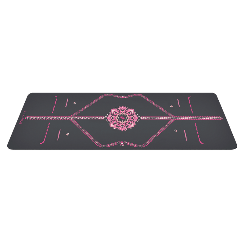 Liforme Blossoming Lotus Yoga Mat