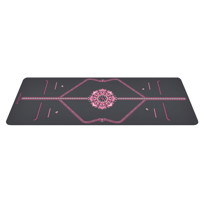 Liforme Blossoming Lotus Yoga Mat