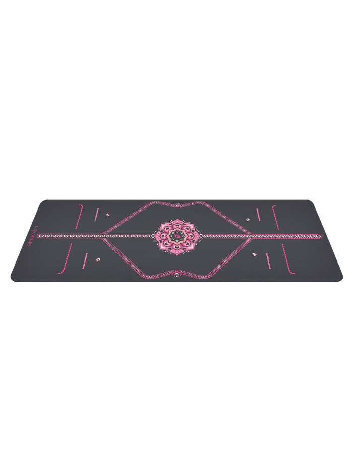 Liforme Blossoming Lotus Yoga Mat