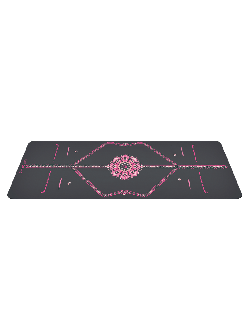 Liforme Blossoming Lotus Yoga Mat