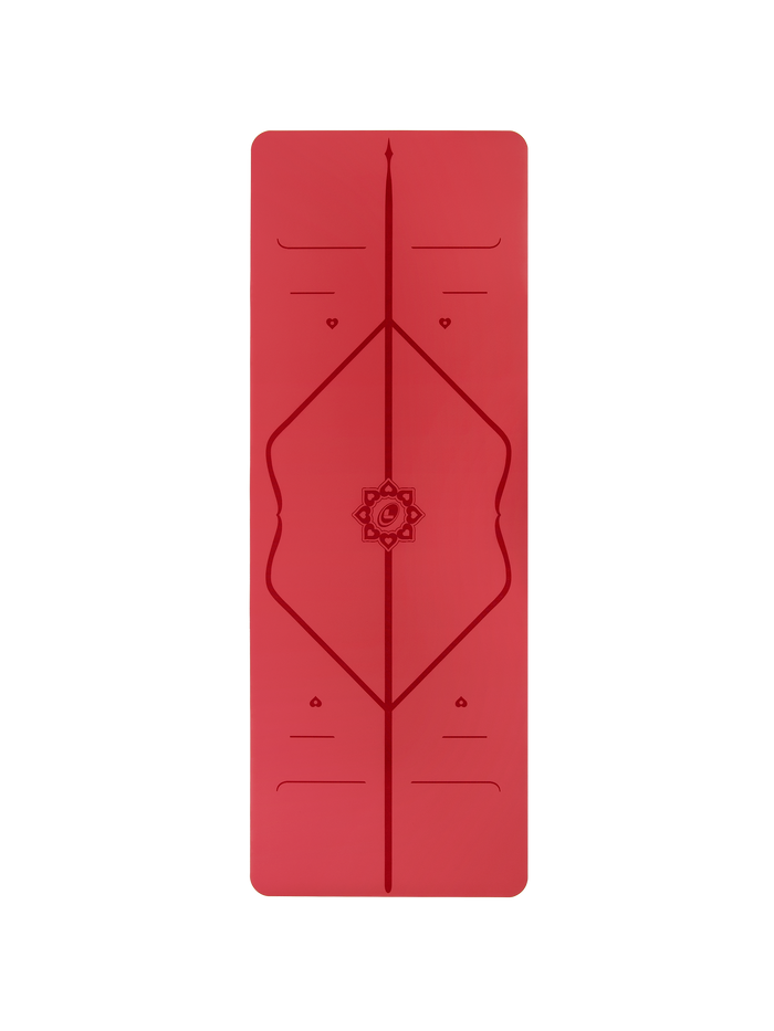 Liforme Expressions Yoga Mat
