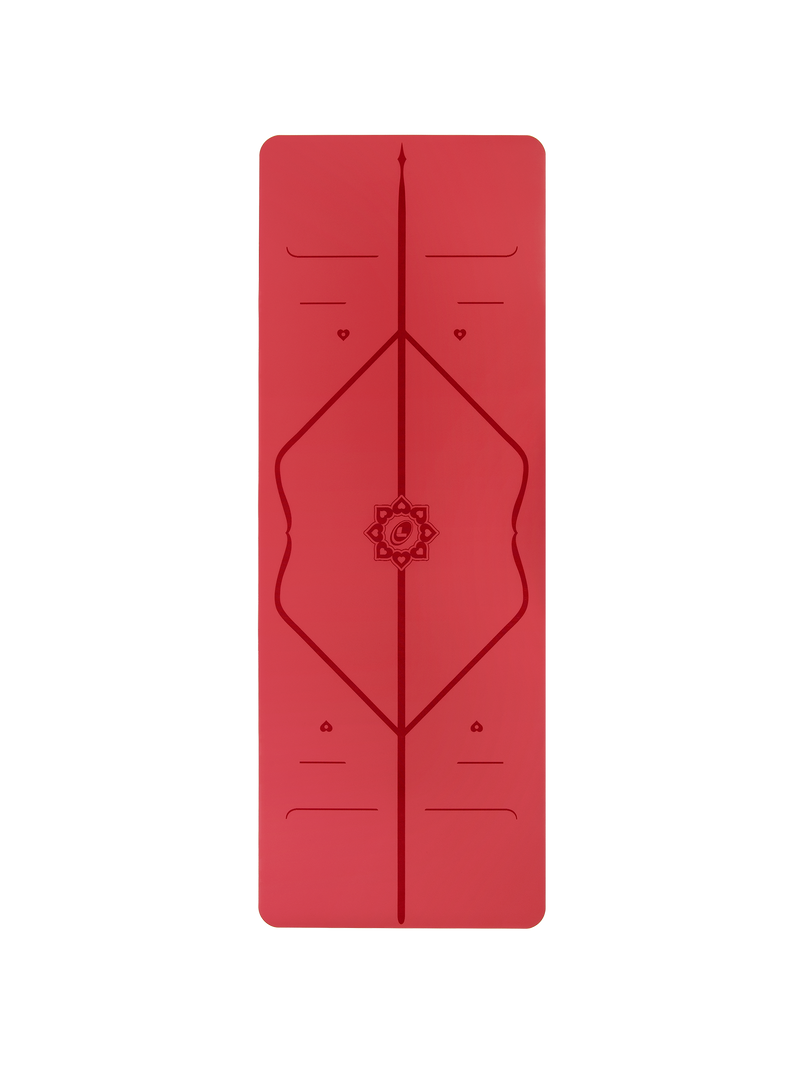 Liforme Expressions Yoga Mat