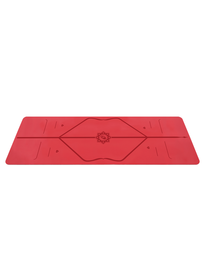 Liforme Expressions Yoga Mat