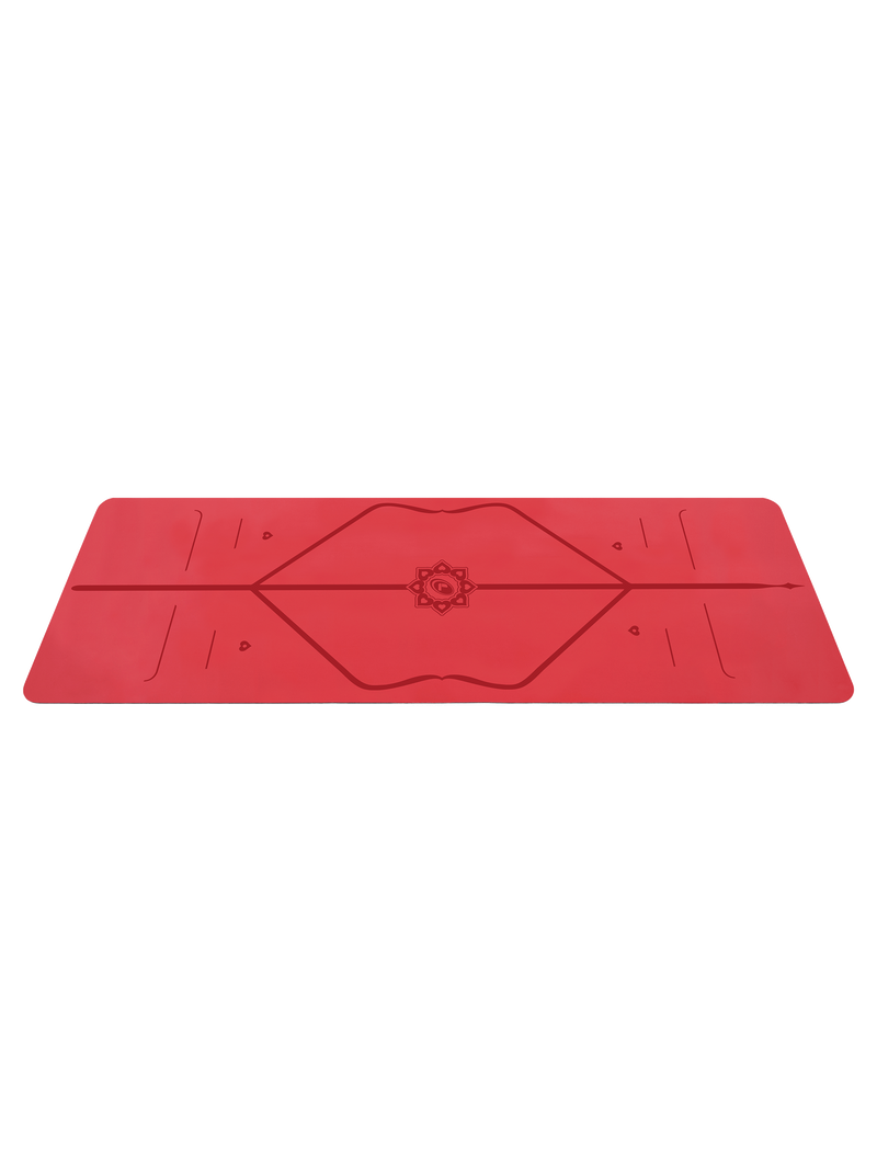 Liforme Expressions Yoga Mat