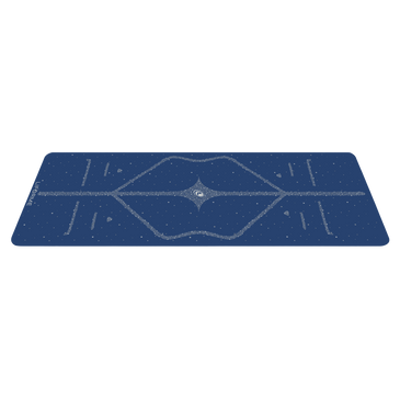 Liforme Magic Galaxy Estera de yoga - Plata