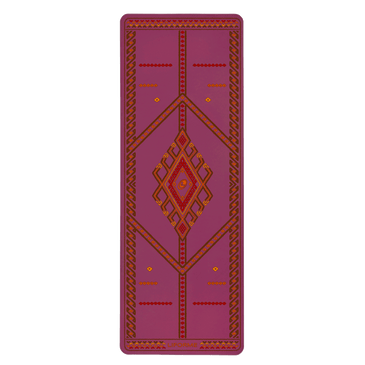 Mat de yoga de tapis de morstique Liforme