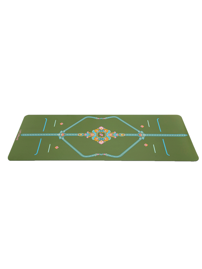 Liforme Mindful Garden Yogamat