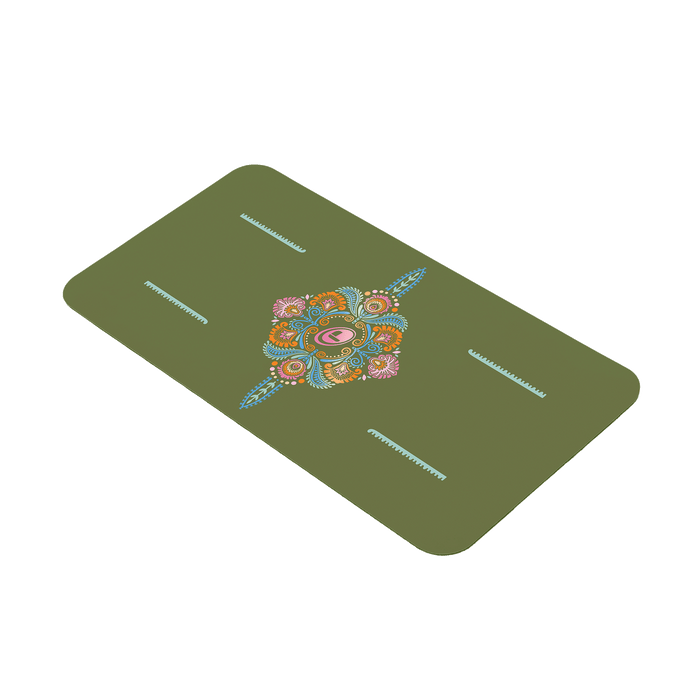 Liforme Mindful Garden Yogamatte