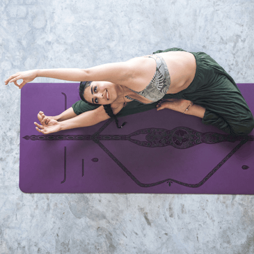 Liforme Mother Earth Yoga Mat