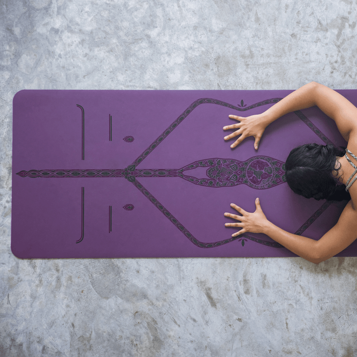 Liforme Mother Earth Yoga Mat