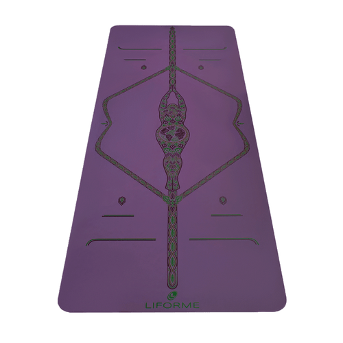 Liforme Mother Earth Yoga Mat