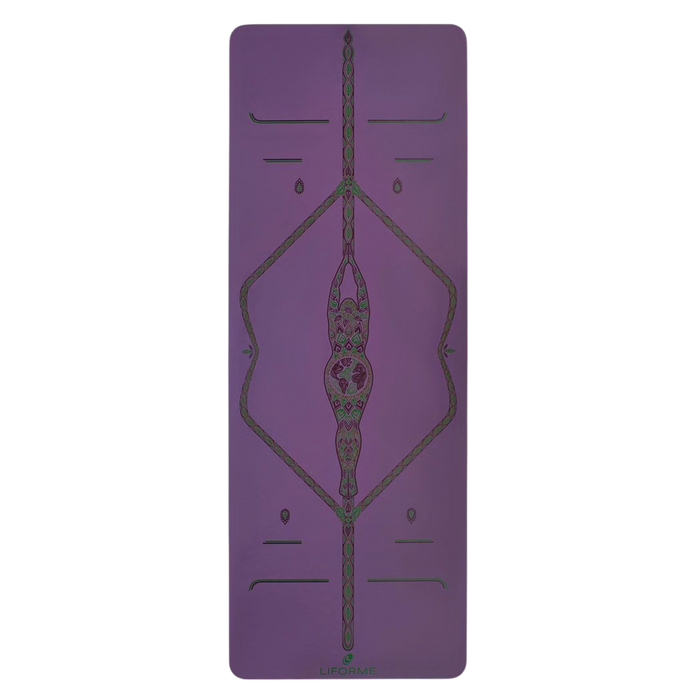 Liforme Mother Earth Yoga Mat