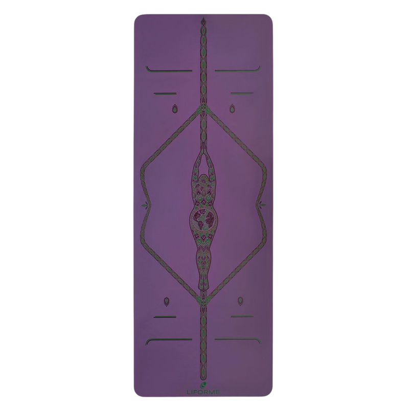 Liforme Mother Earth estera de yoga