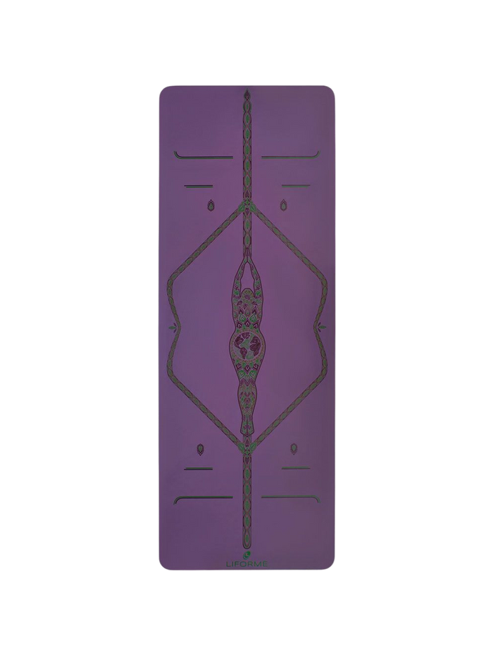 Liforme Mother Earth Yoga Mat