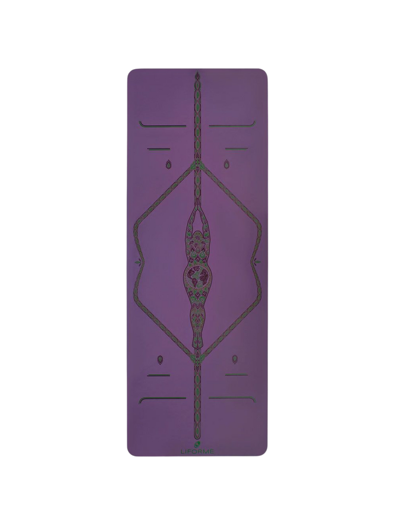 Liforme Mother Earth Yoga Mat