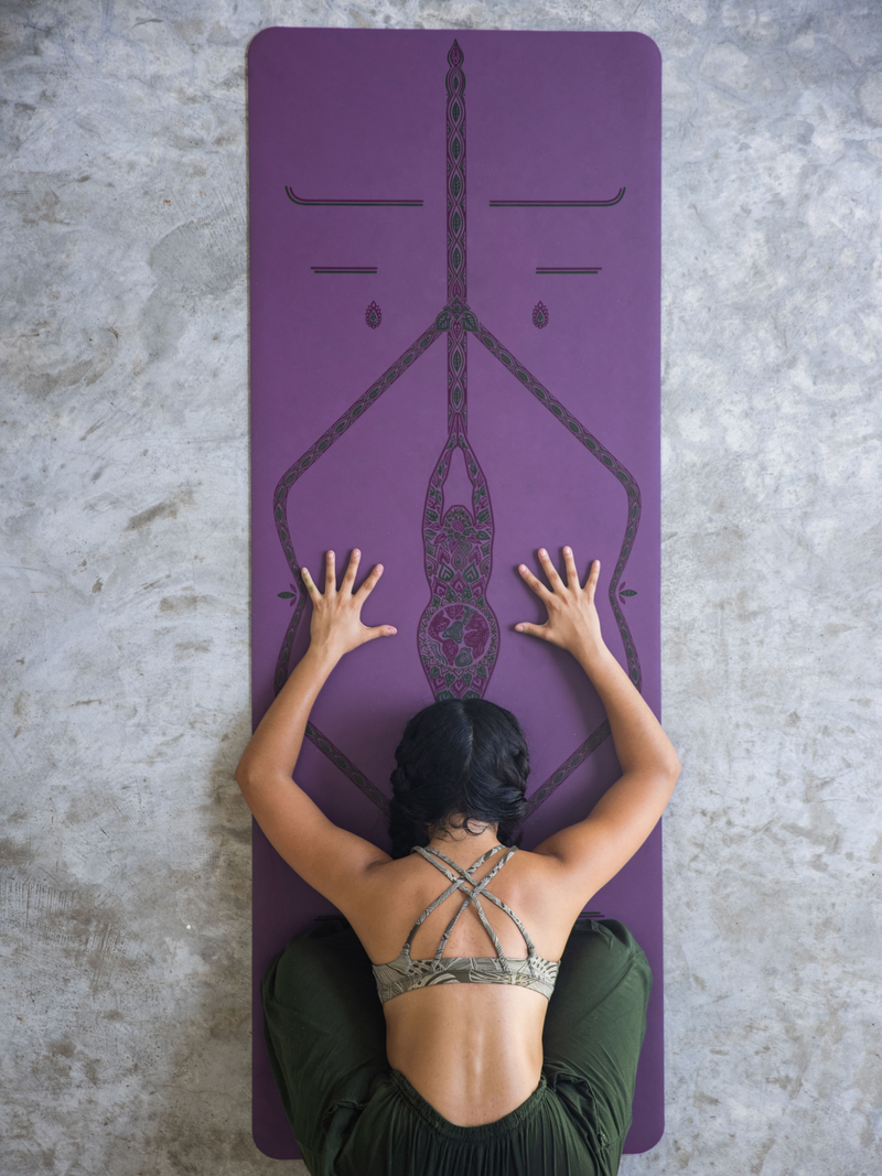 Liforme Mother Earth Yoga Mat