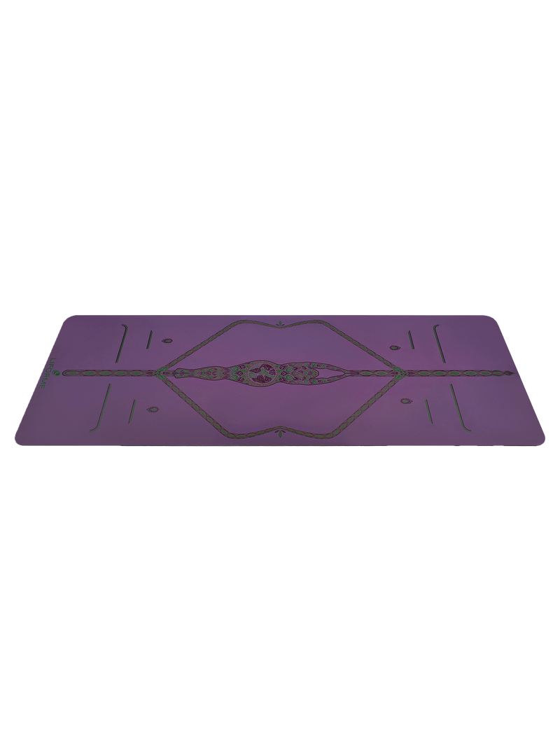 Liforme Mother Earth Yoga Mat