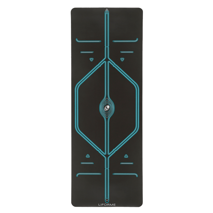 Liforme XL Mountain Yoga Mat