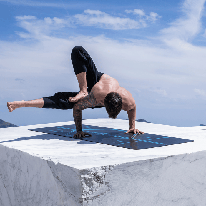 «Casi perfecto» Liforme XL Mountain Mate