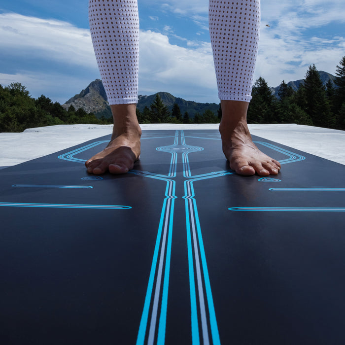 Liforme XL Mountain Yoga Mat