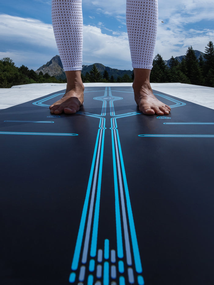 Liforme XL Mountain Yoga Mat