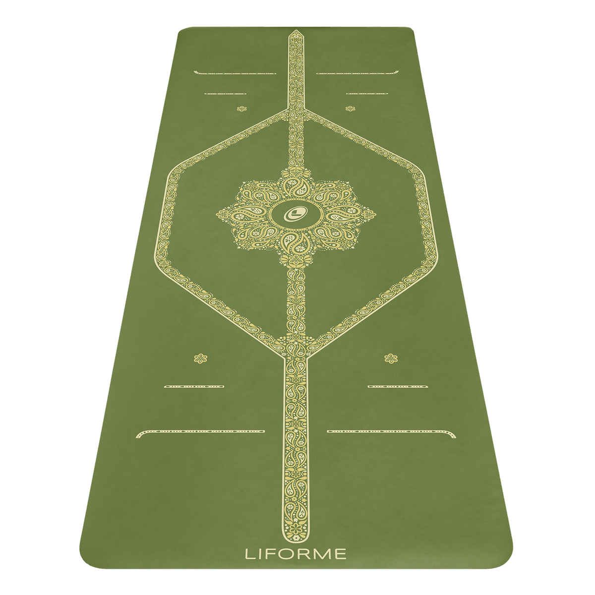 Paisley Passion Yogamat
