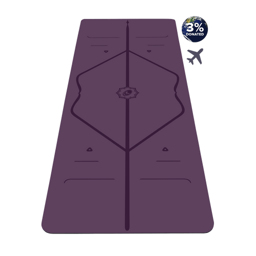 Liforme Classic Travel Yoga Mat