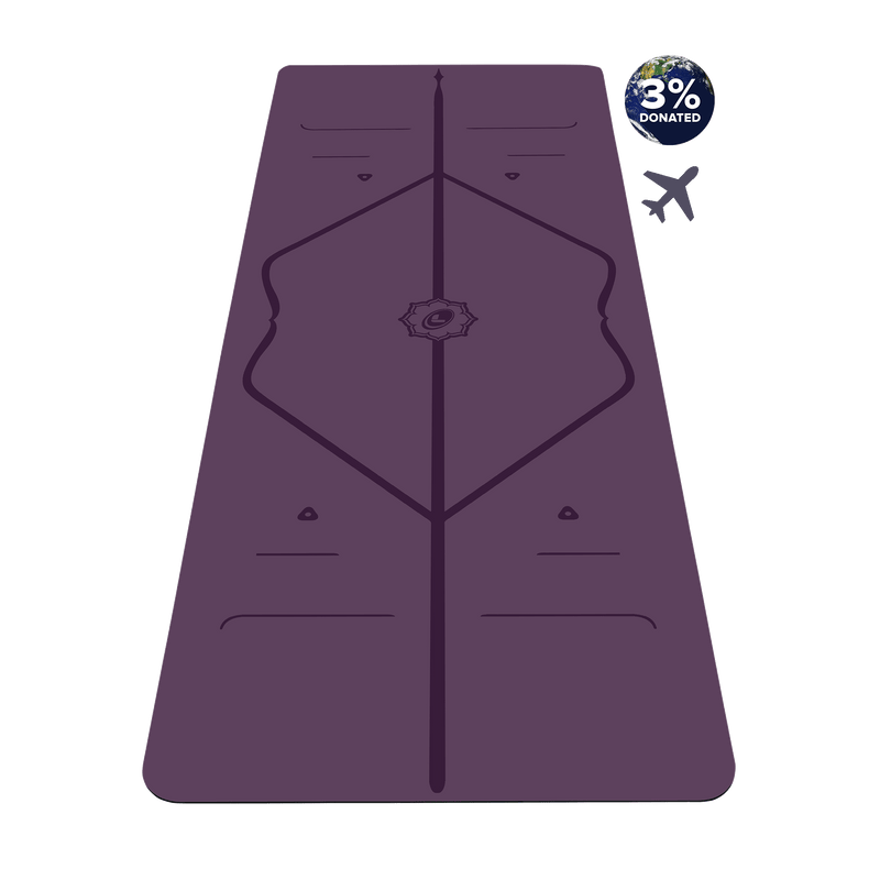 Liforme Classic Travel Yoga Mat