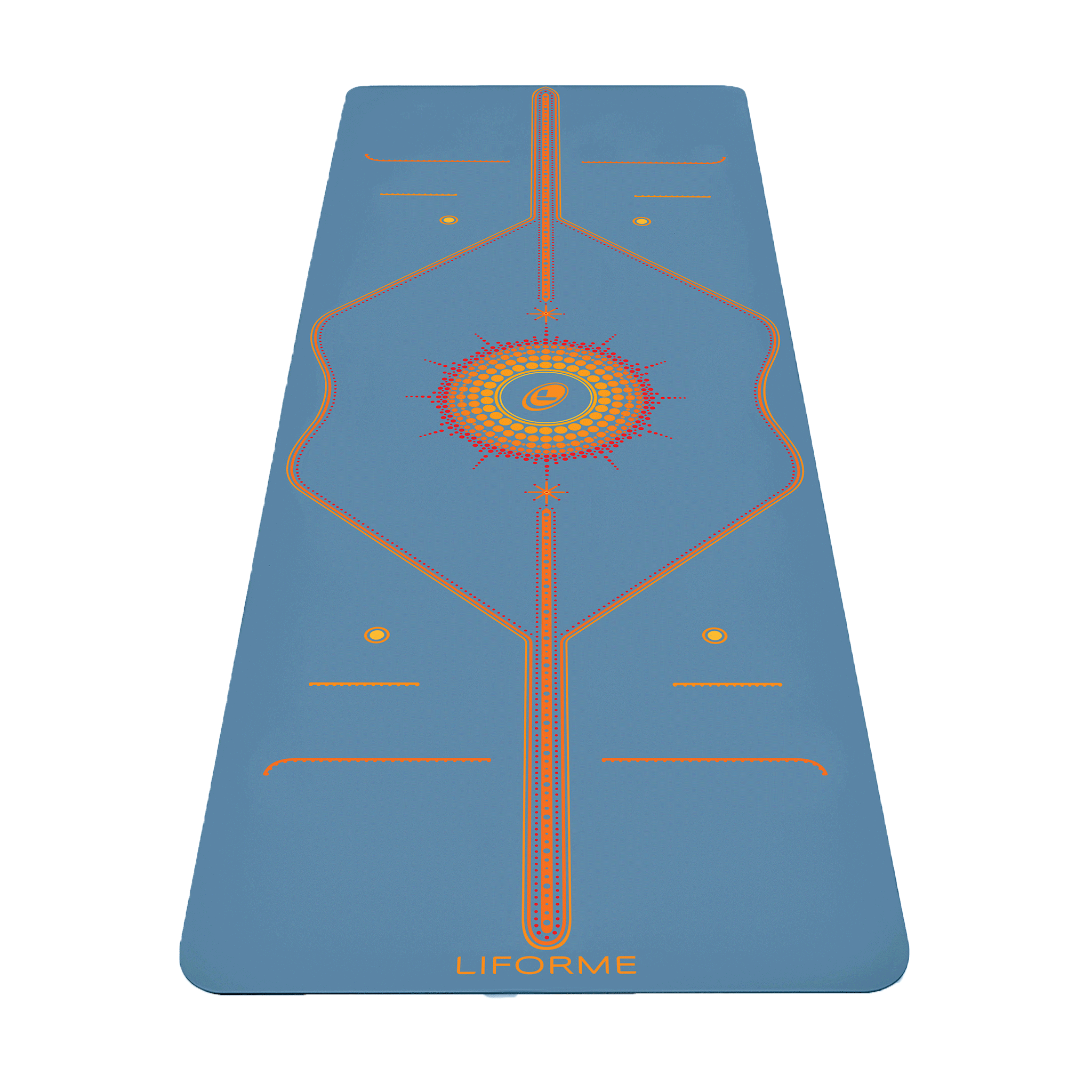 Liforme Radiant Sun Yoga Mat