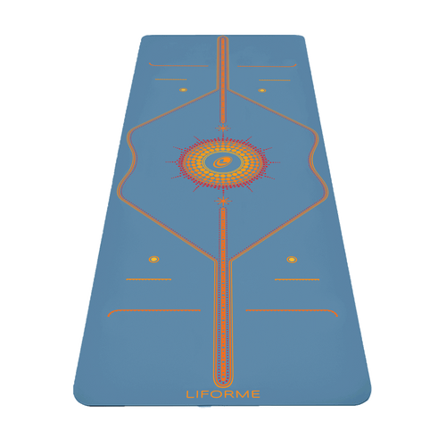 Liforme Radiant Sun Yoga Mat