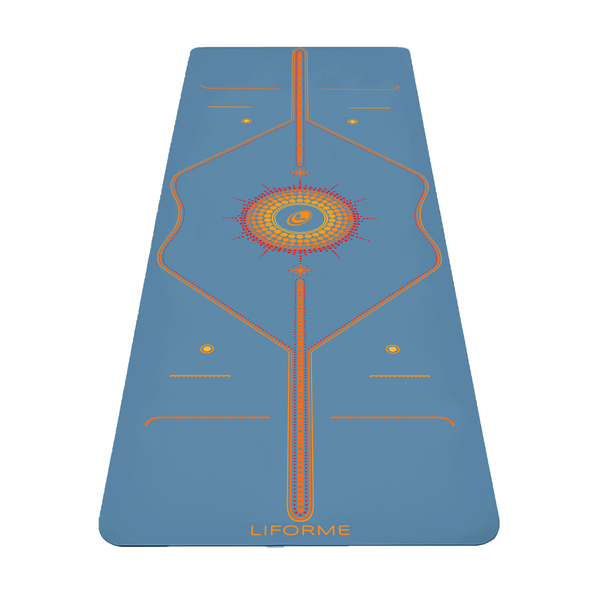 Liforme Radiant Sun Yoga Mat | Liforme