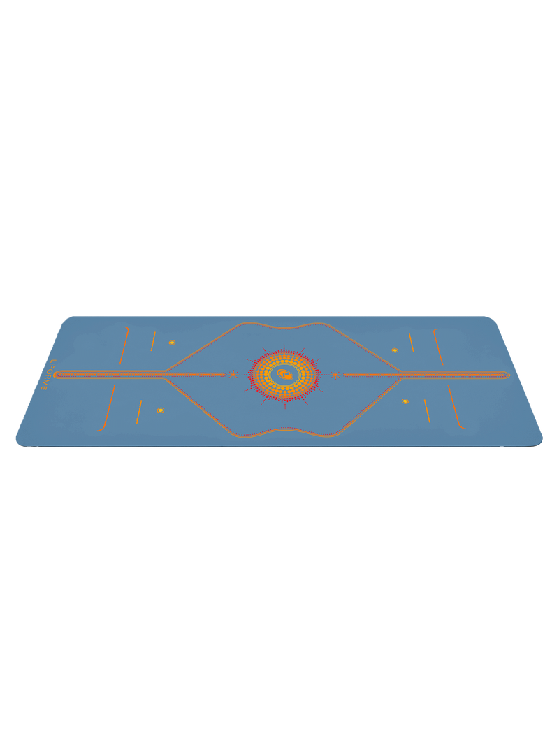 Liforme Radiant Sun Yoga Mat