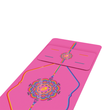 Liforme Rainbow Yoga Pad