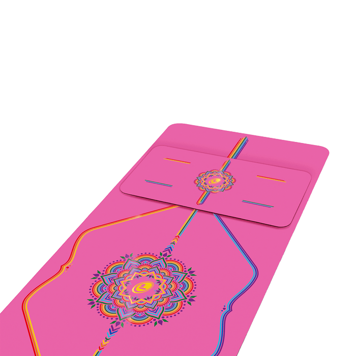 Liforme Rainbow Yoga Pad