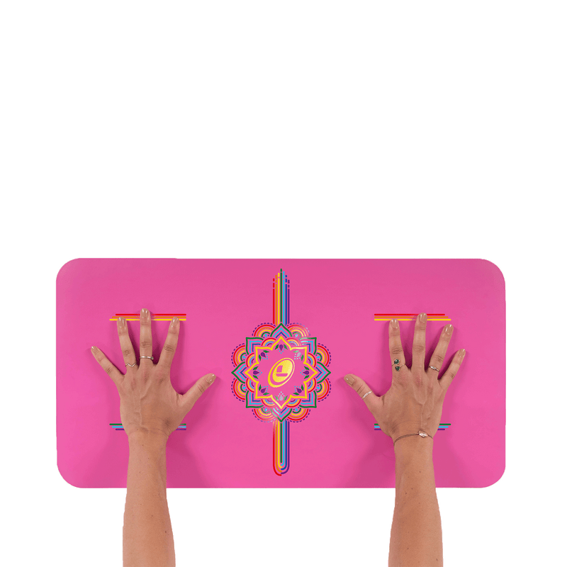 Liforme Rainbow Yoga Pad