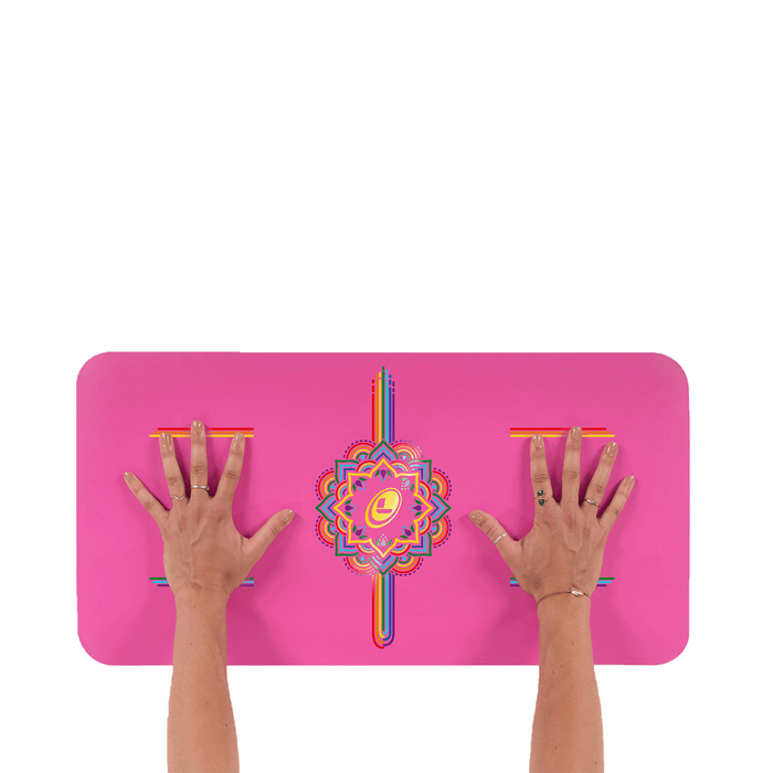 Liforme Rainbow Yoga Pad