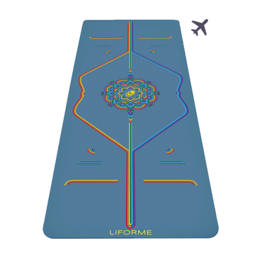 Liforme Radiant Sun Yoga Mat | Liforme Liforme Radiant Sun Yoga Mat | Liforme