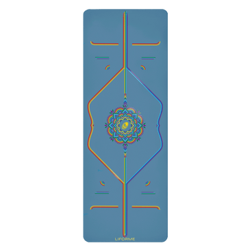 Liforme Rainbow Yoga Mat