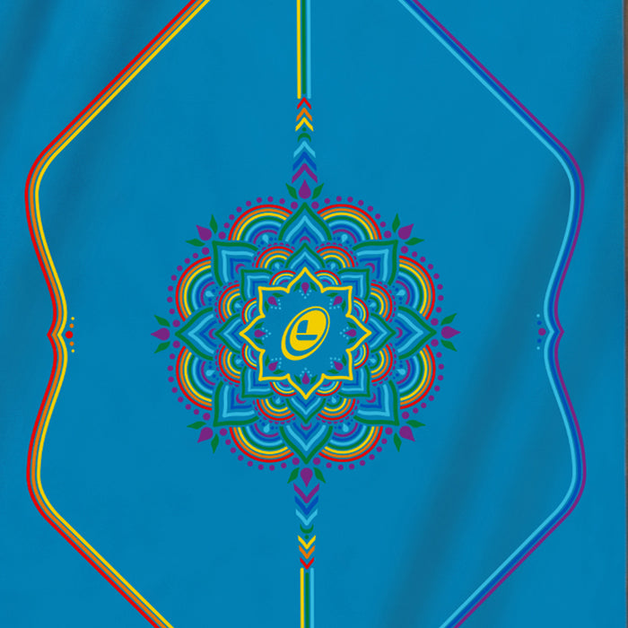 Liforme Rainbow Travel Yoga Mat