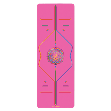 Liforme Rainbow Yoga Mat