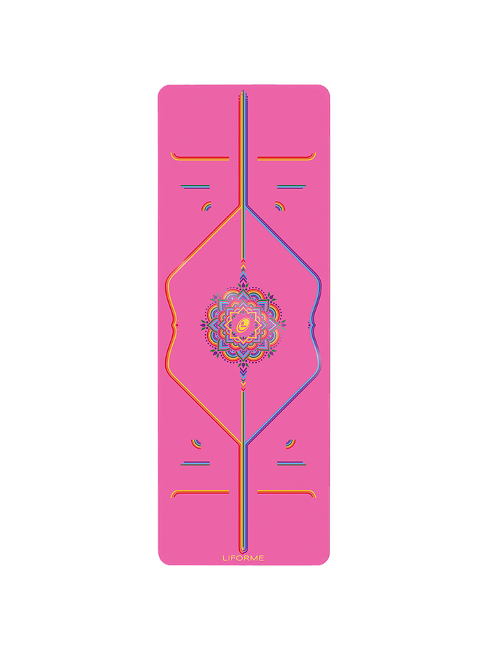 Liforme Rainbow Yoga Mat