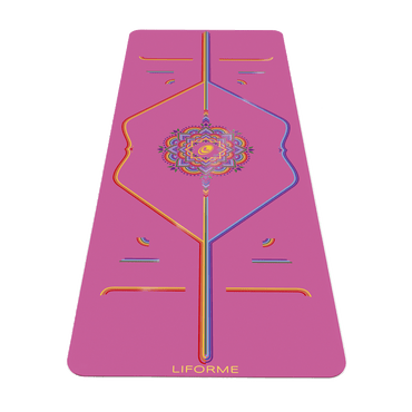 Liforme Rainbow Yoga Mat