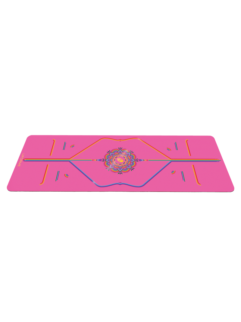 Liforme Rainbow Yoga Mat