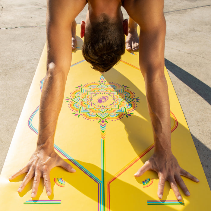Liforme Rainbow Yogamatte