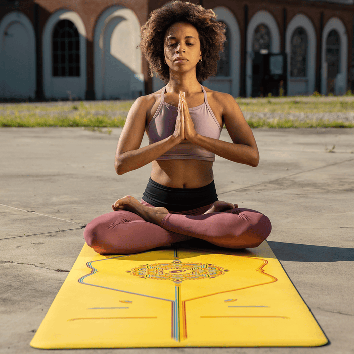 Liforme Rainbow Yogamatte