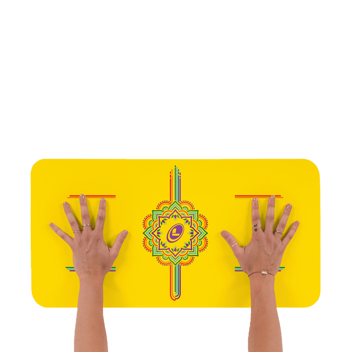 Liforme Rainbow Yoga Pad