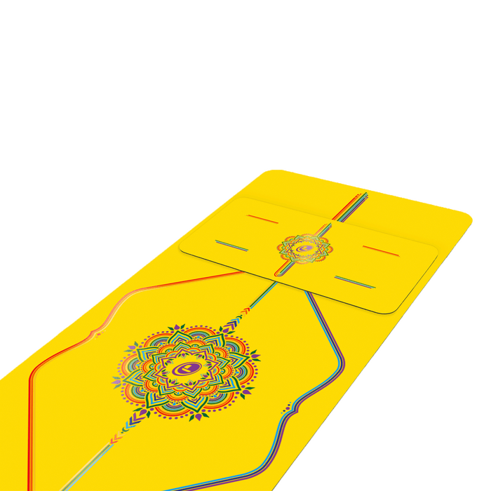 Liforme Rainbow Yoga Pad