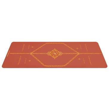 Liforme Tantalising Terracotta Yoga Mat