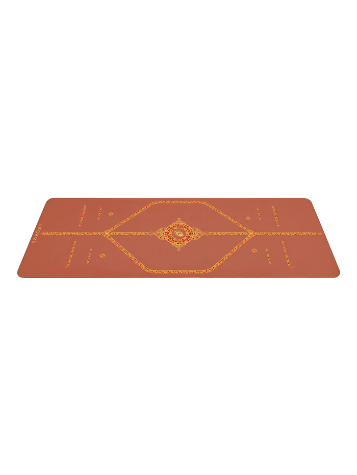 Liforme Tantalising Terracotta Yoga Mat